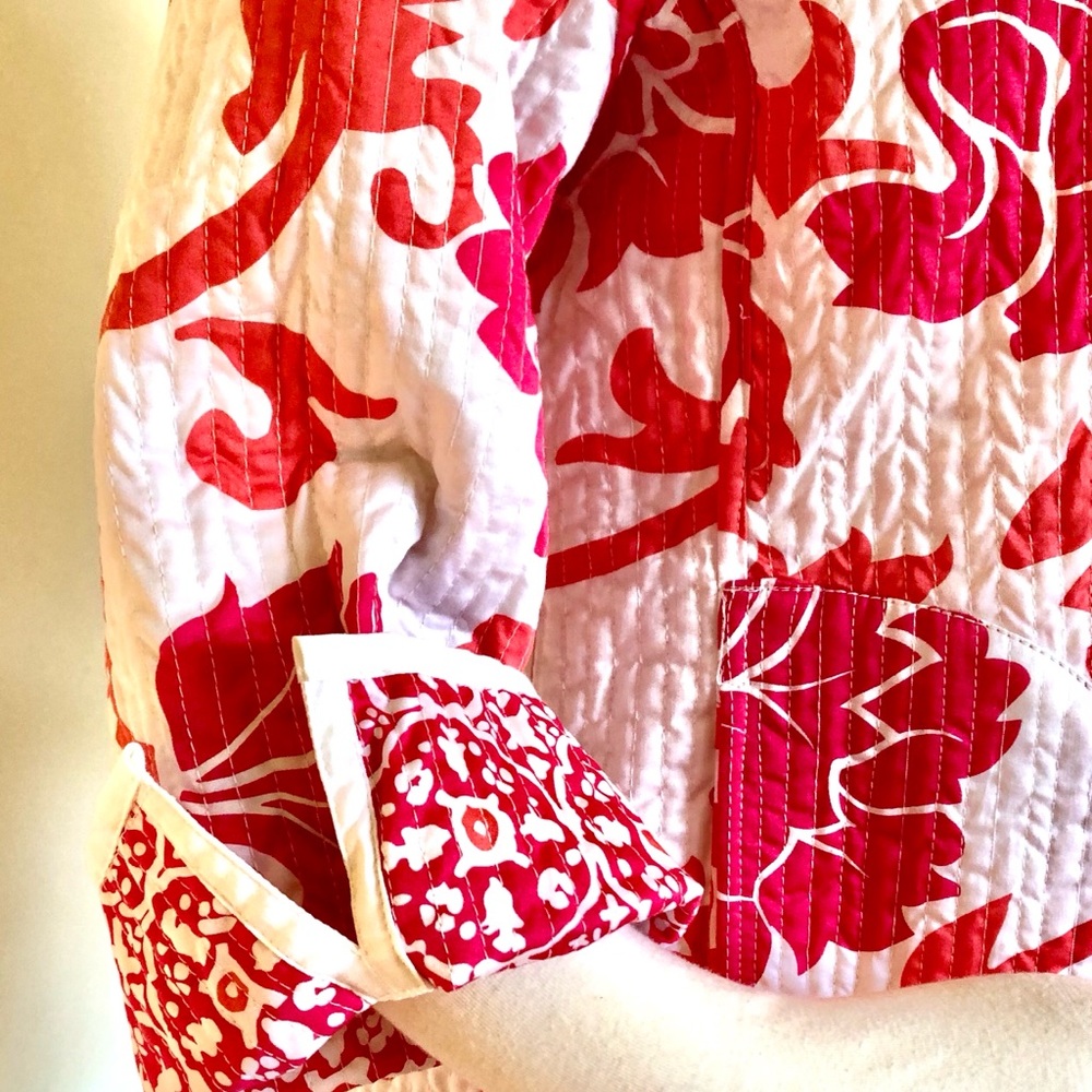 Soft Surroundings Reversible Jacket - image 4